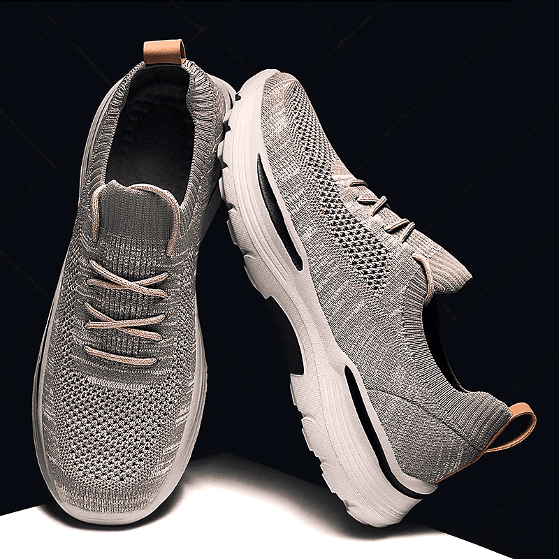 CloudStep™ Casual Flyknit Shoes by Cristian Moretti®