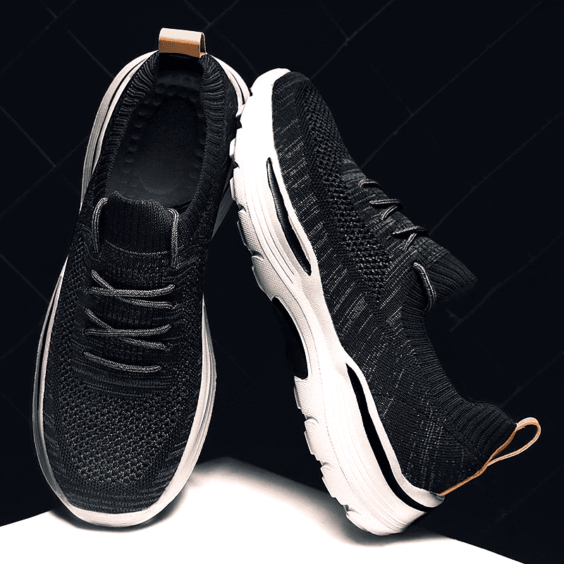 CloudStep™ Casual Flyknit Shoes by Cristian Moretti®