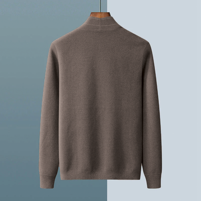 Sera d’Ottobre – Wool Blend Cardigan