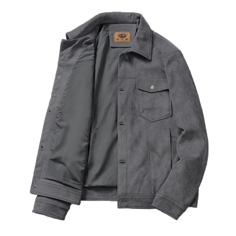 Notturno – Leather Jacket