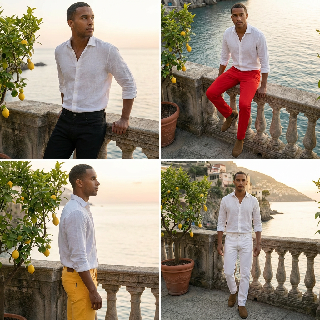 "Paolo Sartori" Jeans