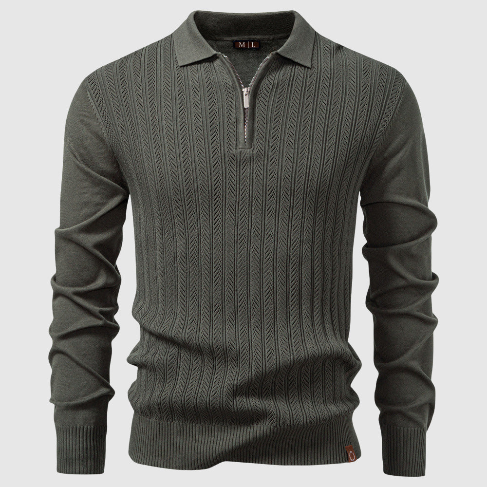 Vento D’Oro – Knitted Sweater