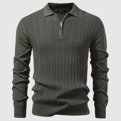 Vento D’Oro – Knitted Sweater