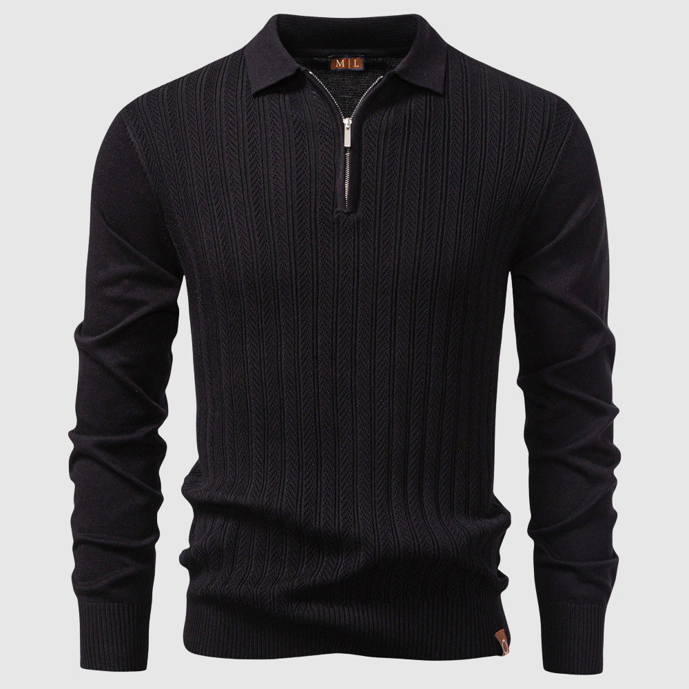 Vento D’Oro – Knitted Sweater