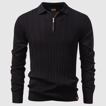 Vento D’Oro – Knitted Sweater