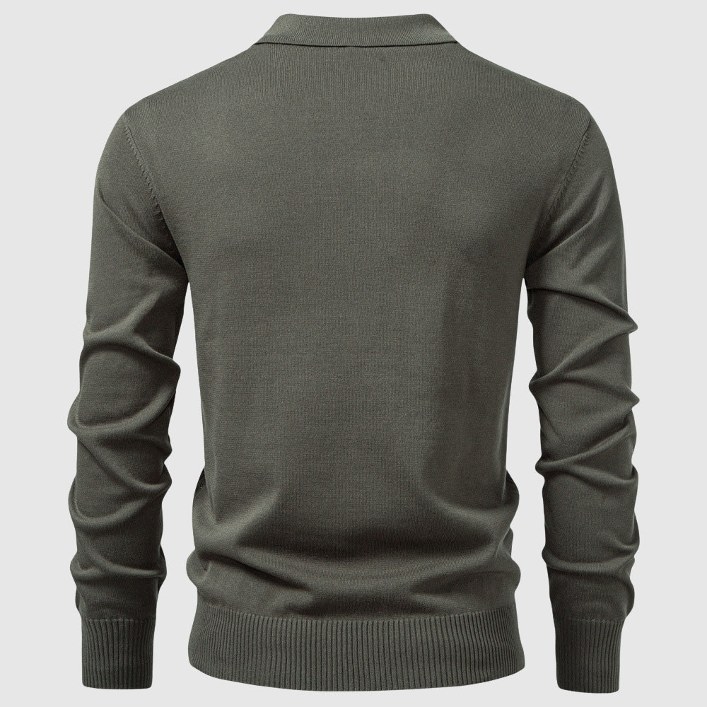 Vento D’Oro – Knitted Sweater