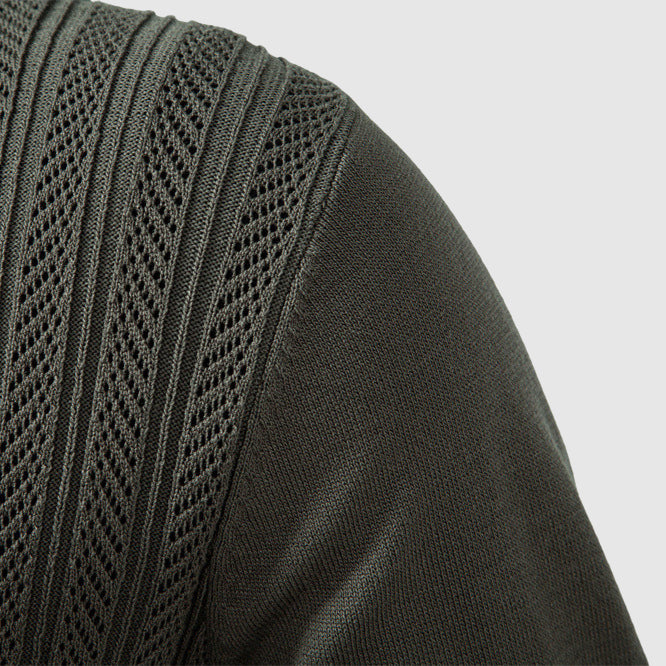 Vento D’Oro – Knitted Sweater