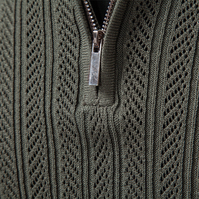 Vento D’Oro – Knitted Sweater