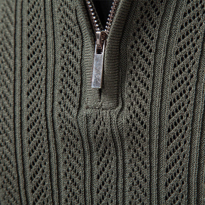 Vento D’Oro – Knitted Sweater