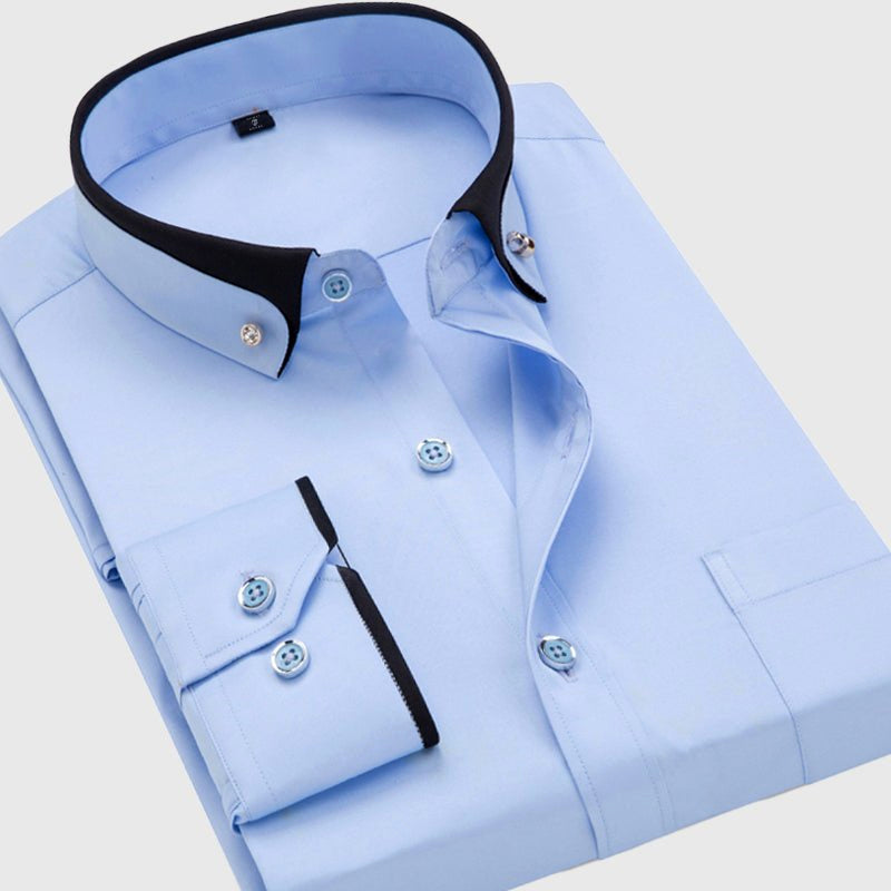 Doppio Cielo – Tailored Shirt