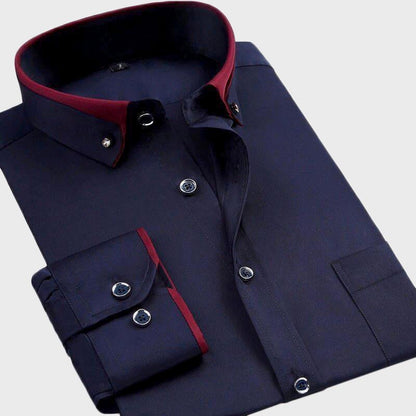 Doppio Cielo – Tailored Shirt