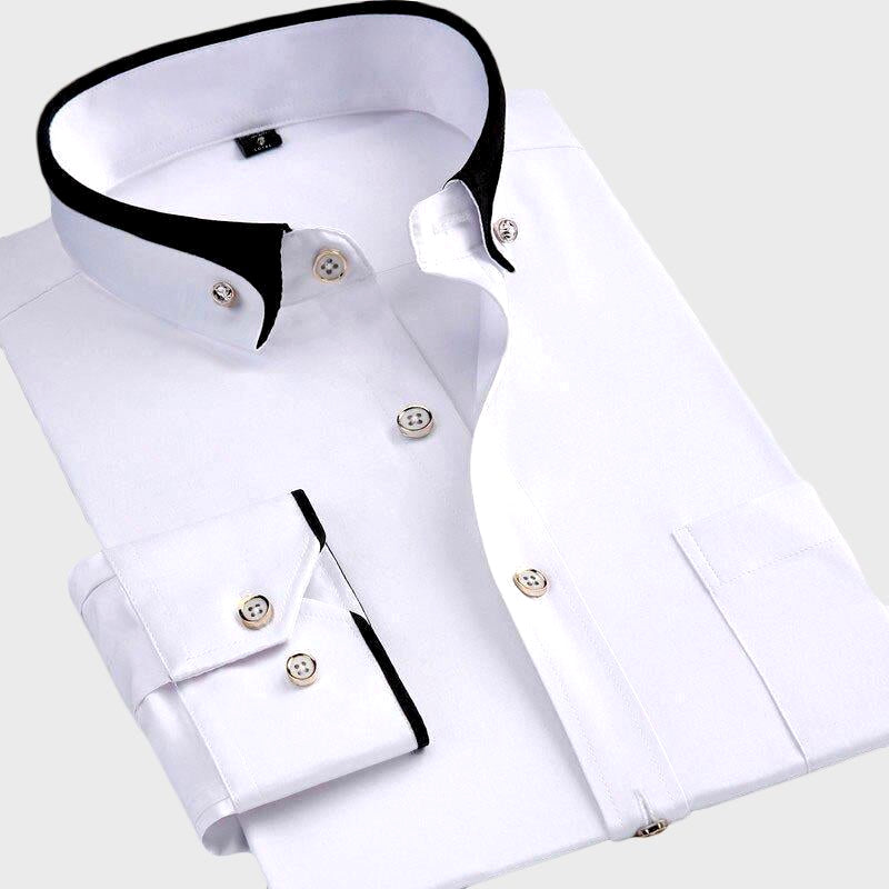 Doppio Cielo – Tailored Shirt