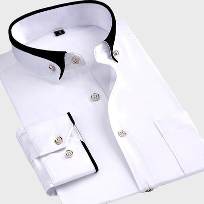 Doppio Cielo – Tailored Shirt