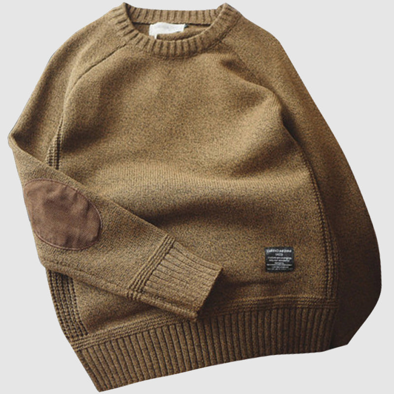 Doppio Cielo – Knit Sweater