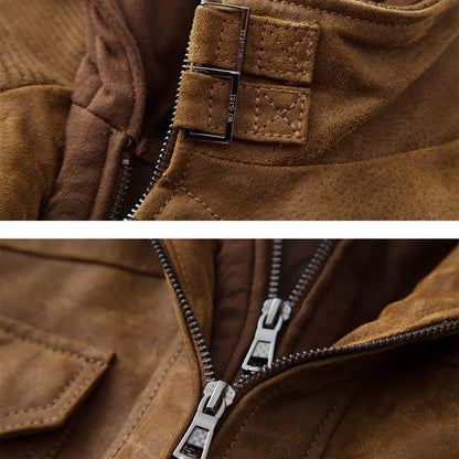 Vento di Sera – Classic Wool Coat