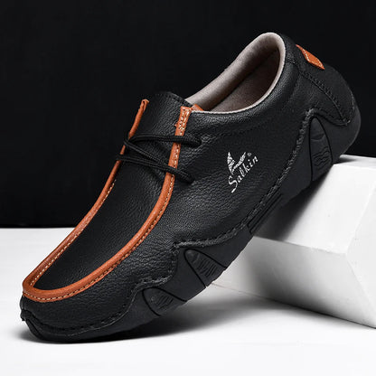 "Magnus" Driving Loafers