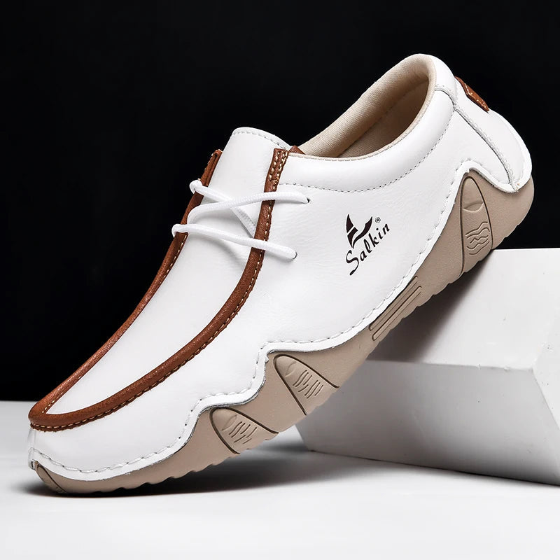 "Magnus" Driving Loafers