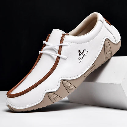 "Magnus" Driving Loafers