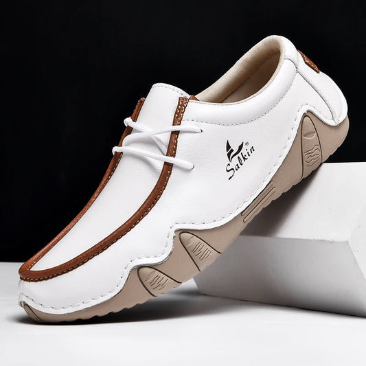 "Magnus" Driving Loafers