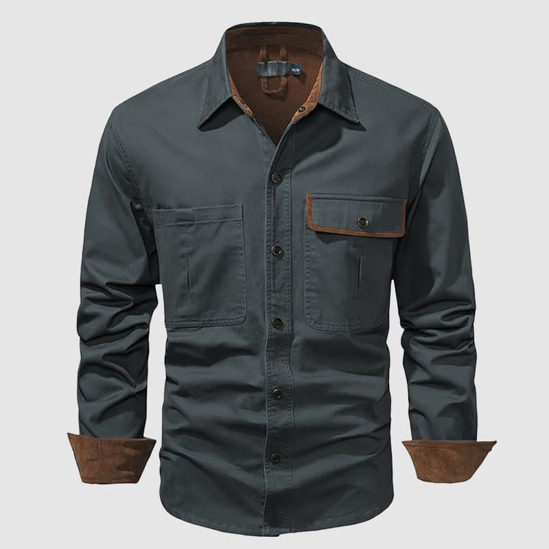 Cielo Doppio – Casual Shirt - Cristian Moretti