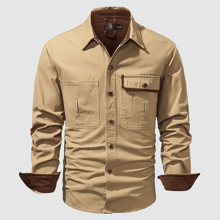 Cielo Doppio – Casual Shirt - Cristian Moretti