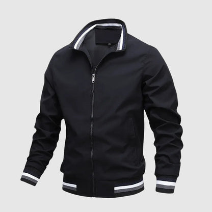 "Milano Notte" Bomber Jacket