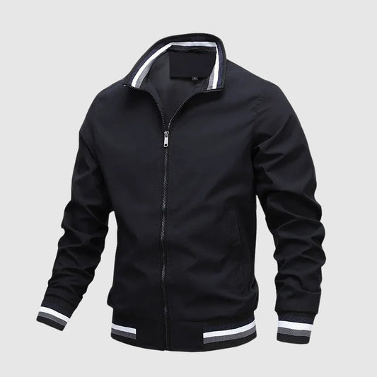 "Milano Notte" Bomber Jacket