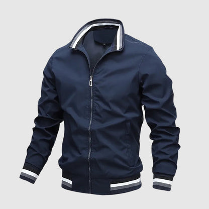 "Milano Notte" Bomber Jacket
