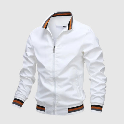 "Milano Notte" Bomber Jacket