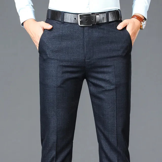 Abruzzo - Slim Fit Chinos - by Cristian Moretti™ - Cristian Moretti