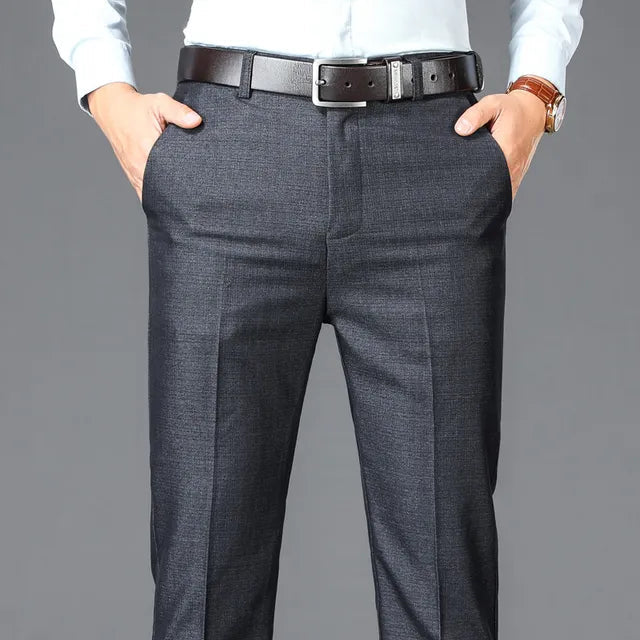 Abruzzo - Slim Fit Chinos - by Cristian Moretti™ - Cristian Moretti