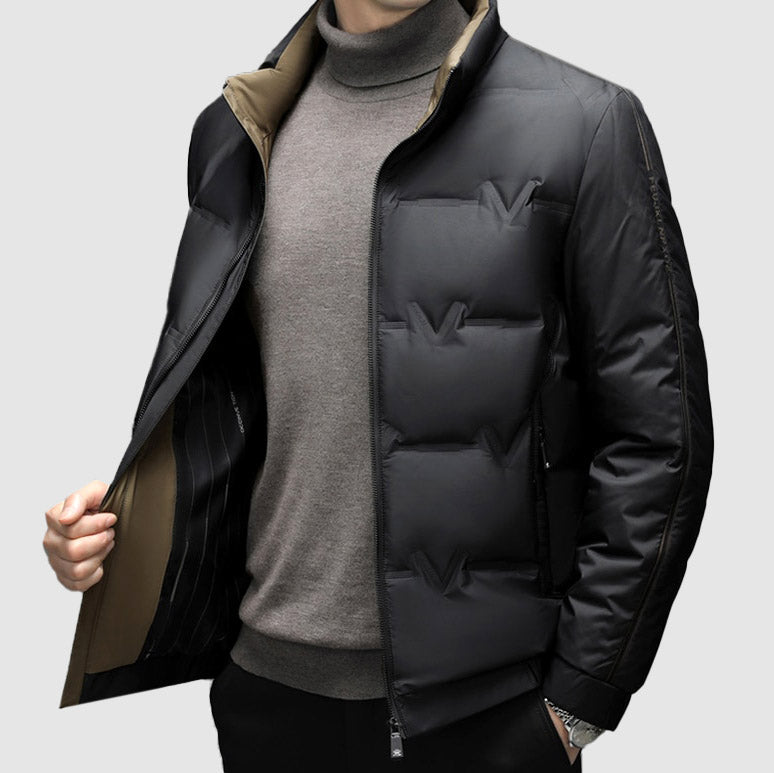 Inverno Nobile – Duck Down Jacket - Cristian Moretti