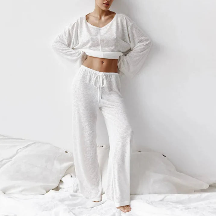 "Lilly" Loungewear Set - Cristian Moretti