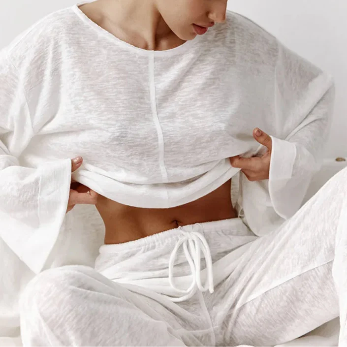 "Lilly" Loungewear Set - Cristian Moretti