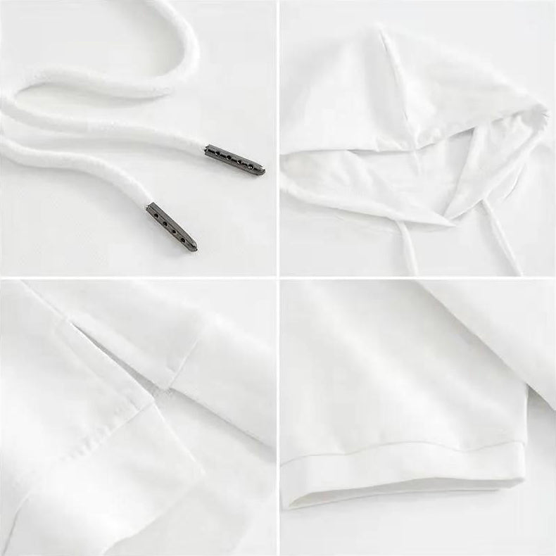 "OffGrid" Hooded Tee - Cristian Moretti