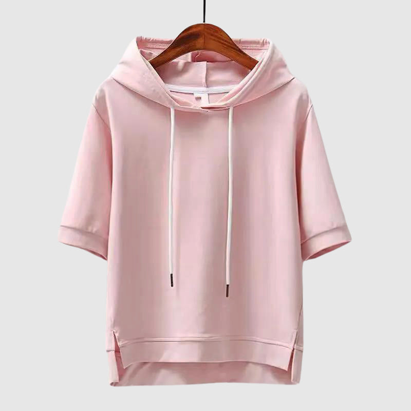 "OffGrid" Hooded Tee - Cristian Moretti