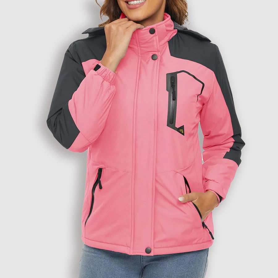 Inverno Vento – Insulated Hooded Jacket