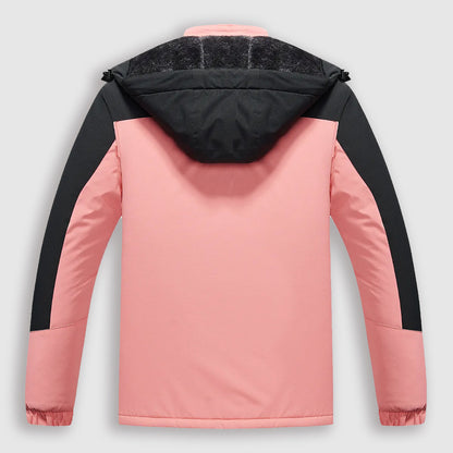 Inverno Vento – Insulated Hooded Jacket