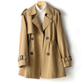Venezia Sera – Double-Breasted Trench Coat - Cristian Moretti
