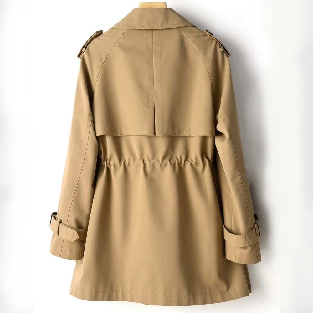 Venezia Sera – Double-Breasted Trench Coat - Cristian Moretti