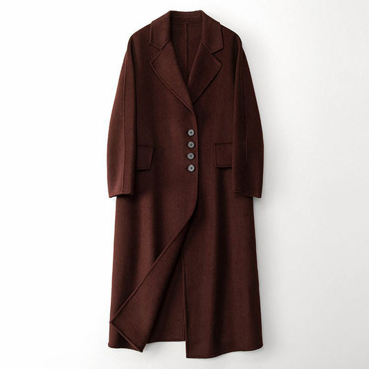 Venezia Lunga – Wool Blend Coat