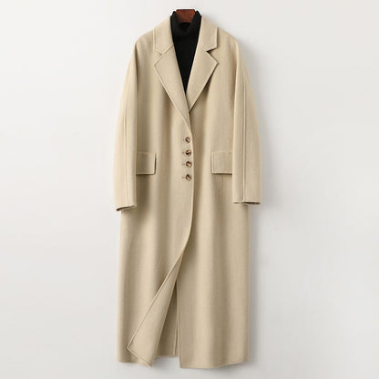 Venezia Lunga – Wool Blend Coat