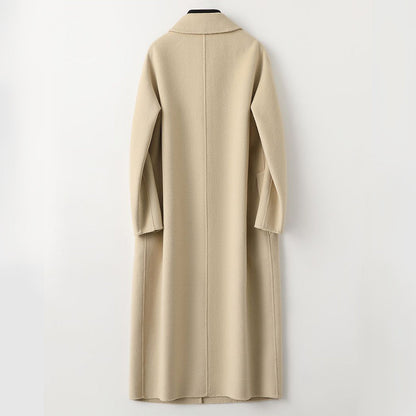 Venezia Lunga – Wool Blend Coat
