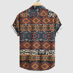 "Onda Nomade" Summer Shirt - Cristian Moretti