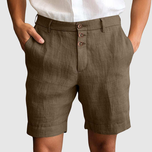 "Portofino Nights" Refined Shorts