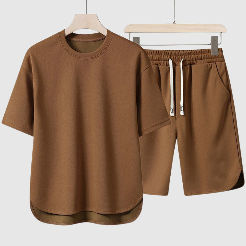 "Ardenne Lounge" Cotton Set - Cristian Moretti