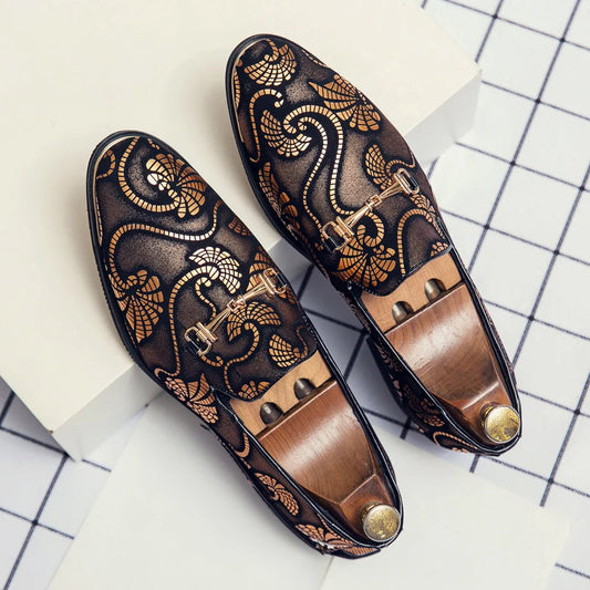 Raffaele Marini Primavera SlipOn Loafers