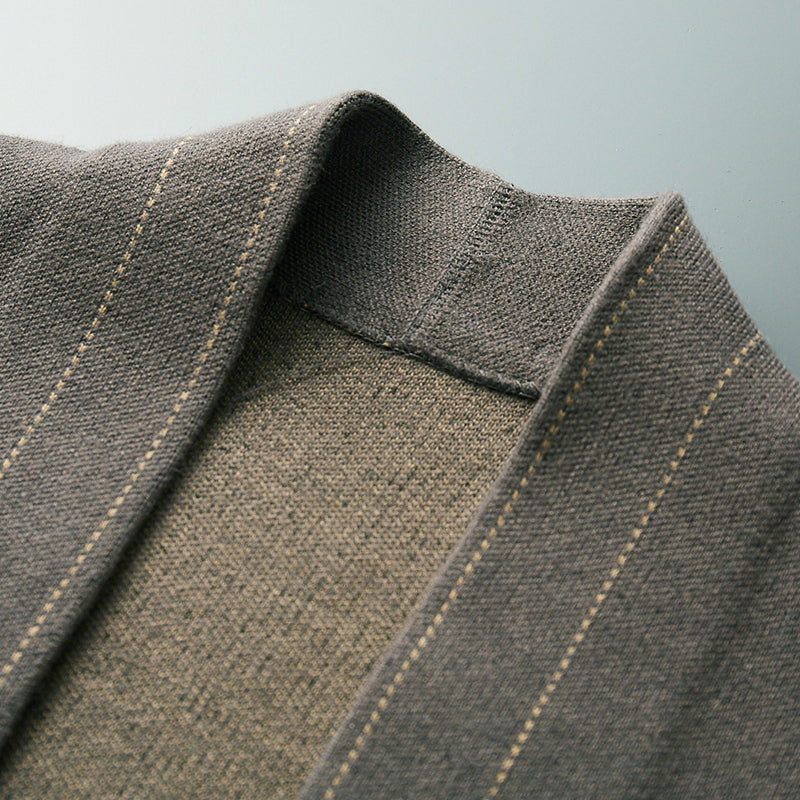 Sera d’Ottobre – Wool Blend Cardigan