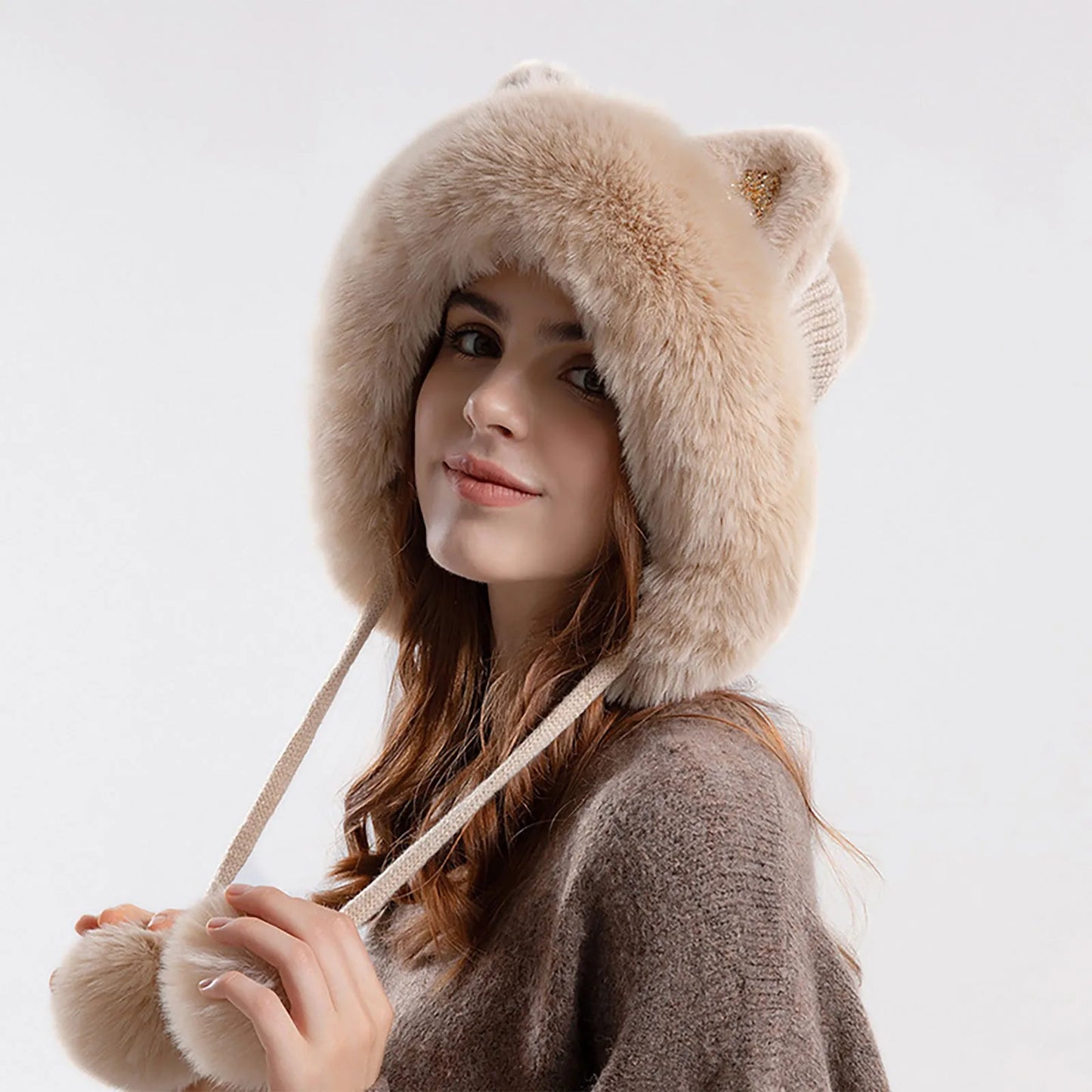 "Snowpounce" Hat