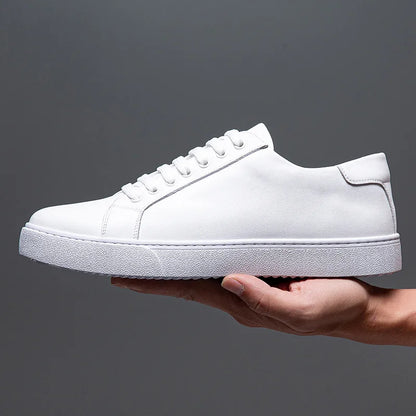 "Martino" Leather Sneaker